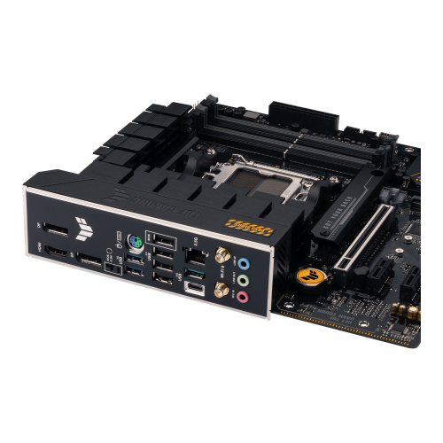 ASUS TUF GAMING B650M-E WIFI micro ATX AMD B650 AM5 DDR5