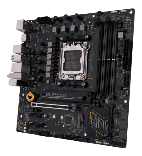 ASUS TUF GAMING B650M-E WIFI micro ATX AMD B650 AM5 DDR5