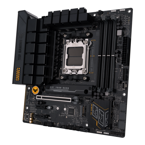 ASUS TUF GAMING B650M-E WIFI micro ATX AMD B650 AM5 DDR5