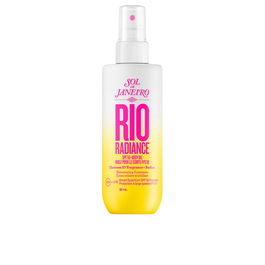 Sol De Janeiro RIO RADIANCE SUNSCREEN Aceite Corporal SPF50 90 ml