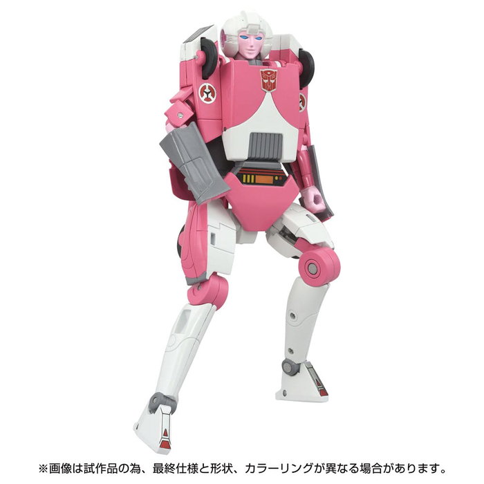 Takara Tomy Transformers Missing Link C-08 Arcee