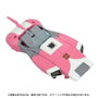 Takara Tomy Transformers Missing Link C-08 Arcee
