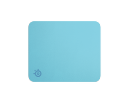 Steelseries Alfombrilla de ratón para juegos QcK L Cian STE5707119066594