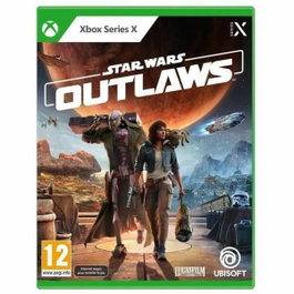 Ubisoft Star Wars: Outlaws - Edición estándar para Xbox Series X