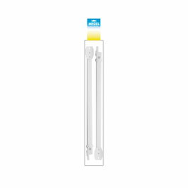 Micel Brazos para toldo modelo stor tld10 de aluminio blanco