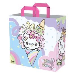 Konix Bolsa Reutilizable Hello Kitty Ice Cream Sanrio