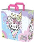 Konix Bolsa Reutilizable Hello Kitty Ice Cream Sanrio