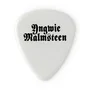 Dunlop Pack 24 Púas Signature Yngwie Malmsteen Delrin Blanco - 1,50 Mm