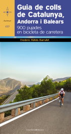 Guia de colls de Catalunya, Andorra i Balears, Frederic Ràfols Barrufet - COSSETANIA EDICIONS