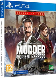 Microids Agatha Christie - Murder on the Orient Express - Deluxe Edition