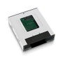 Icy Dock MB795SP-B Bandeja para disco duro 2,5/3,5 pulg. Negro