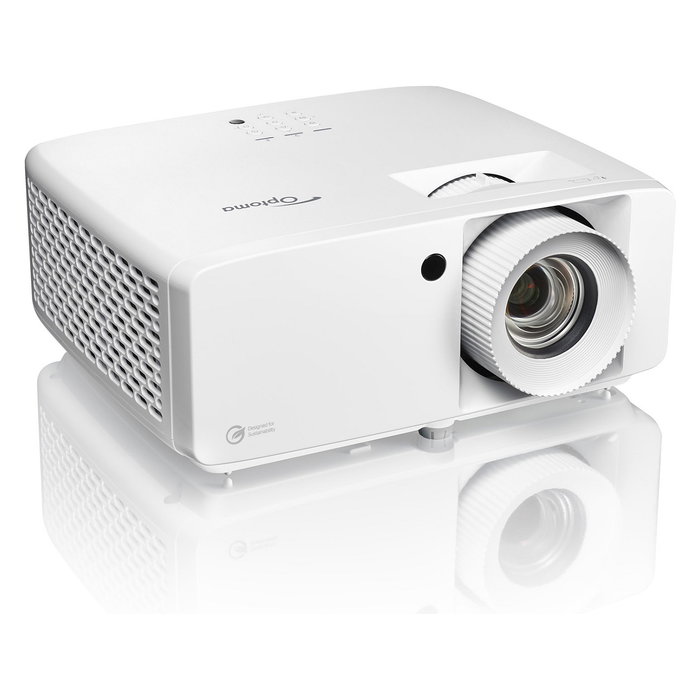 Optoma UHZ35 Proyector DLP 4K UHD 3500 Lm Laser 3D Portátil