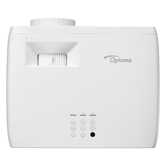 Optoma UHZ35 Proyector DLP 4K UHD 3500 Lm Laser 3D Portátil