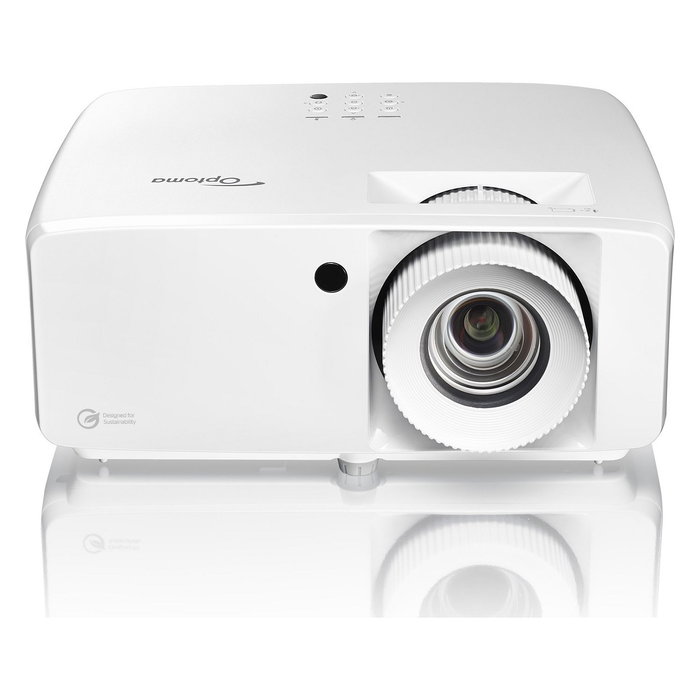 Optoma UHZ35 Proyector DLP 4K UHD 3500 Lm Laser 3D Portátil