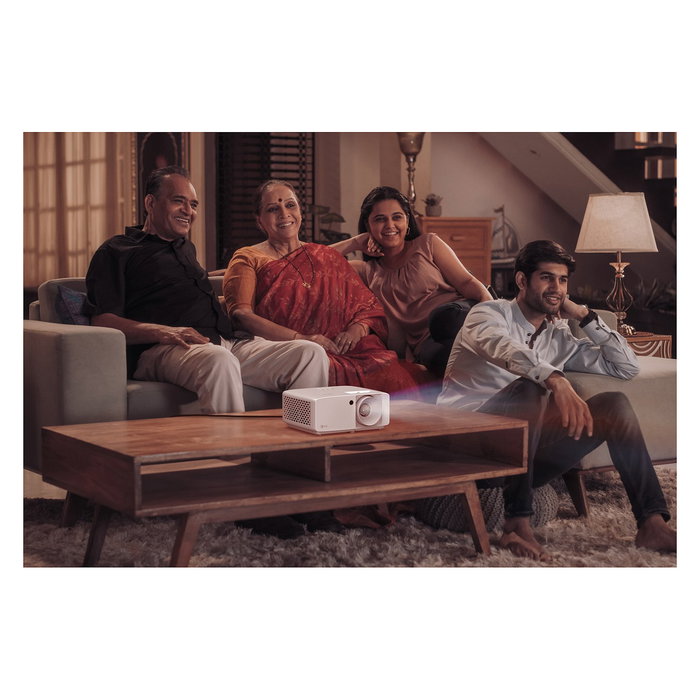 Optoma UHZ35 Proyector DLP 4K UHD 3500 Lm Laser 3D Portátil