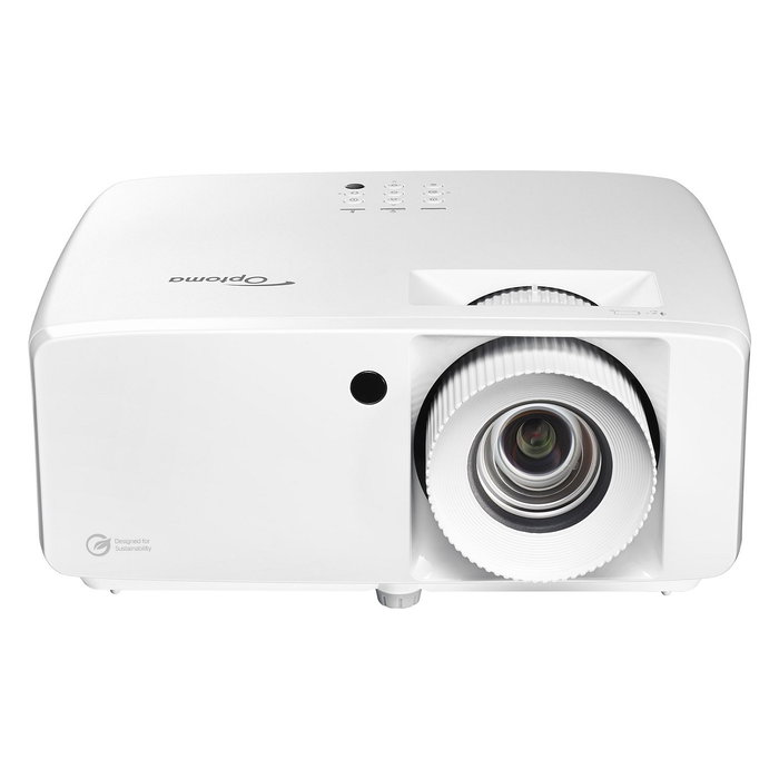 Optoma UHZ35 Proyector DLP 4K UHD 3500 Lm Laser 3D Portátil