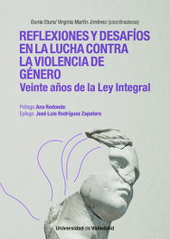 Reflexiones y desafios lucha contra violencia genero:veinte, Dunia Etura, Virginia Martin - UNIV.VALLADOLID