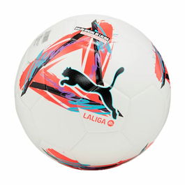 Balón de Fútbol Puma Orbita Laliga 1 Blanco Talla 5