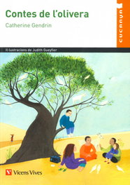 Vicens Vives, Contes de l'Olivera (Cucanya), Catherine Gendrin