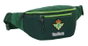 Riñonera Real Betis Balompié Verde Deportivo 23 x 12 x 9 cm