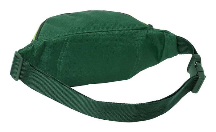 Riñonera Real Betis Balompié Verde Deportivo 23 x 12 x 9 cm