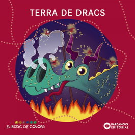 Terra de dracs, Estel Baldó Caba - BARCANOVA