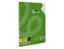 Liderpapel Recambio A4 100 Hojas 75gr Cuadro 4mm con Margen y 4 Taladros