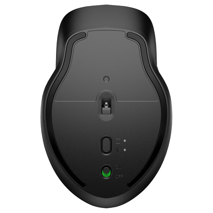 HP Ratón Inalámbrico Multidispositivo 430 Negro
