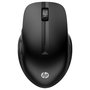 HP Ratón Inalámbrico Multidispositivo 430 Negro