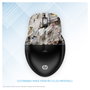 HP Ratón Inalámbrico Multidispositivo 430 Negro