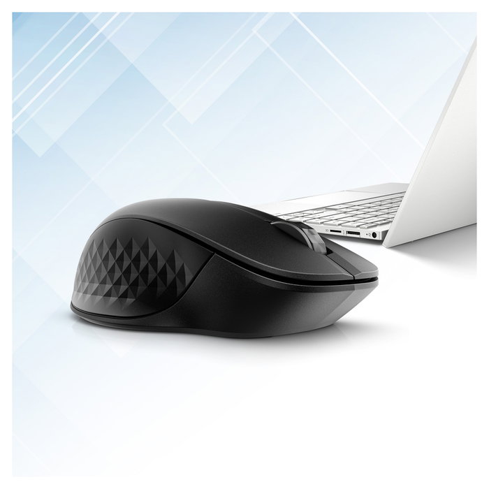 HP Ratón Inalámbrico Multidispositivo 430 Negro