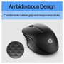 HP Ratón Inalámbrico Multidispositivo 430 Negro