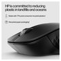 HP Ratón Inalámbrico Multidispositivo 430 Negro