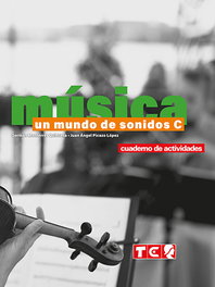 MARFIL, UN MUNDO DE SONIDOS C CUADERNO 2022 - MARFIL