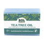 Sol Natural Jabón en Pastilla de Árbol del Té (TTO) 100g