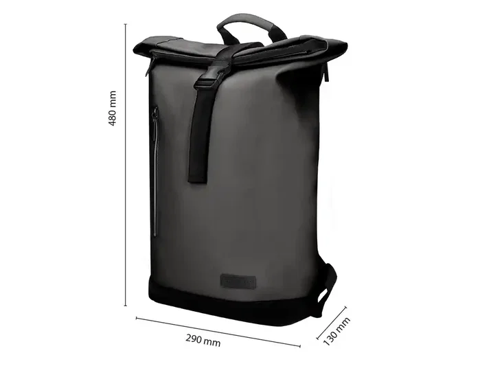 Antartik Mochila Antartik Roll Pack Waterproof Enrollable Gris Antartik Mochila Antartik Roll Pack Waterproof Enrollable Gris