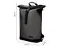 Antartik Mochila Antartik Roll Pack Waterproof Enrollable Gris
