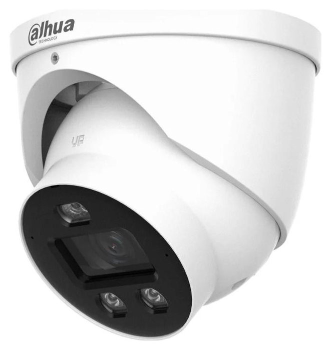 Dahua Cámara IP Wizcolor Turret Serie 3 8MP con IA