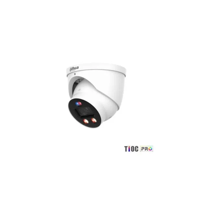 Dahua Cámara IP Wizcolor Turret Serie 3 8MP con IA