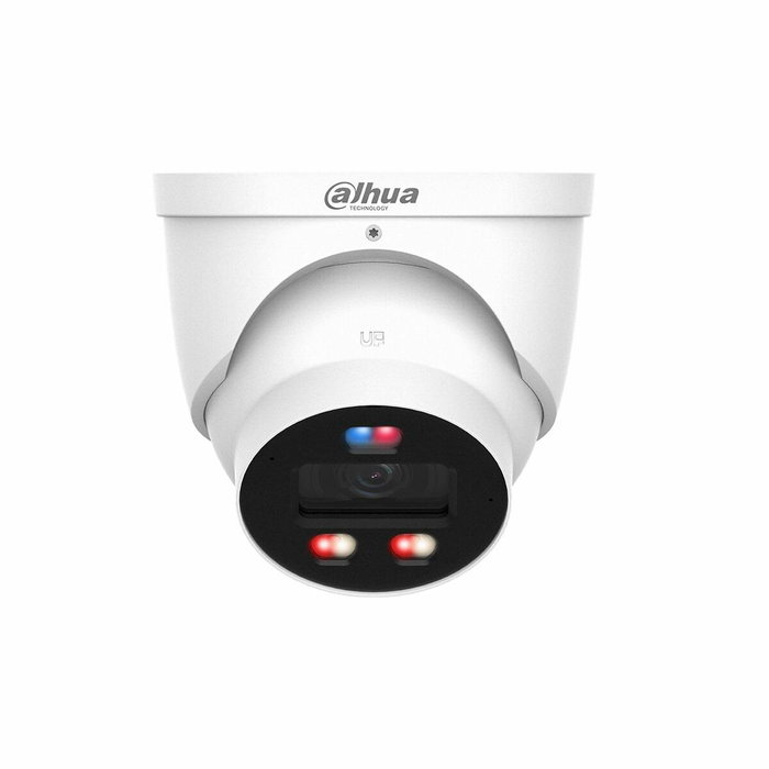 Dahua DH-IPC-HDW3849HP-AS-PV-0280B-PRO Cámara IP WizColor Turret 8MP