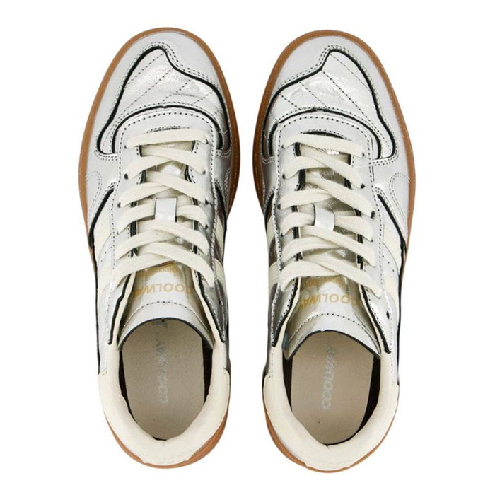 Zapatillas Deportivas Mujer Coolway Goal Gris oscuro 11-12 Años