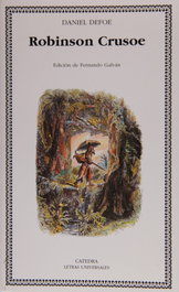 Robinson Crusoe, Daniel Defoe - CATEDRA
