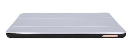 Elbe Funda FU-004 iPad 10.2" 2020 Plateada para Apple Pencil