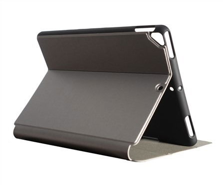 Elbe Funda FU-004 iPad 10.2" 2020 Plateada para Apple Pencil