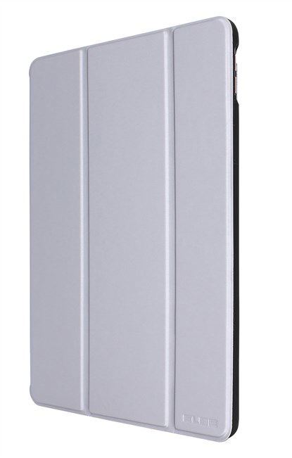 Elbe Funda FU-004 iPad 10.2" 2020 Plateada para Apple Pencil