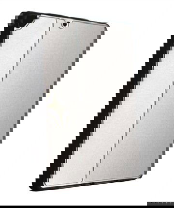 Elbe Funda FU-004 iPad 10.2" 2020 Plateada para Apple Pencil