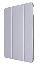 Elbe Funda FU-004 iPad 10.2" 2020 Plateada para Apple Pencil