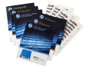 HP Enterprise HPE LTO-7 Ultrium RW Bar Code Label Pack Q2014A