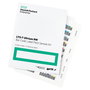HP Enterprise HPE LTO-7 Ultrium RW Bar Code Label Pack Q2014A
