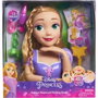 Disney Cabezal de peinado Rapunzel Deluxe con 12 accesorios